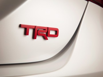 Toyota Camry i Avalon w wersji TRD